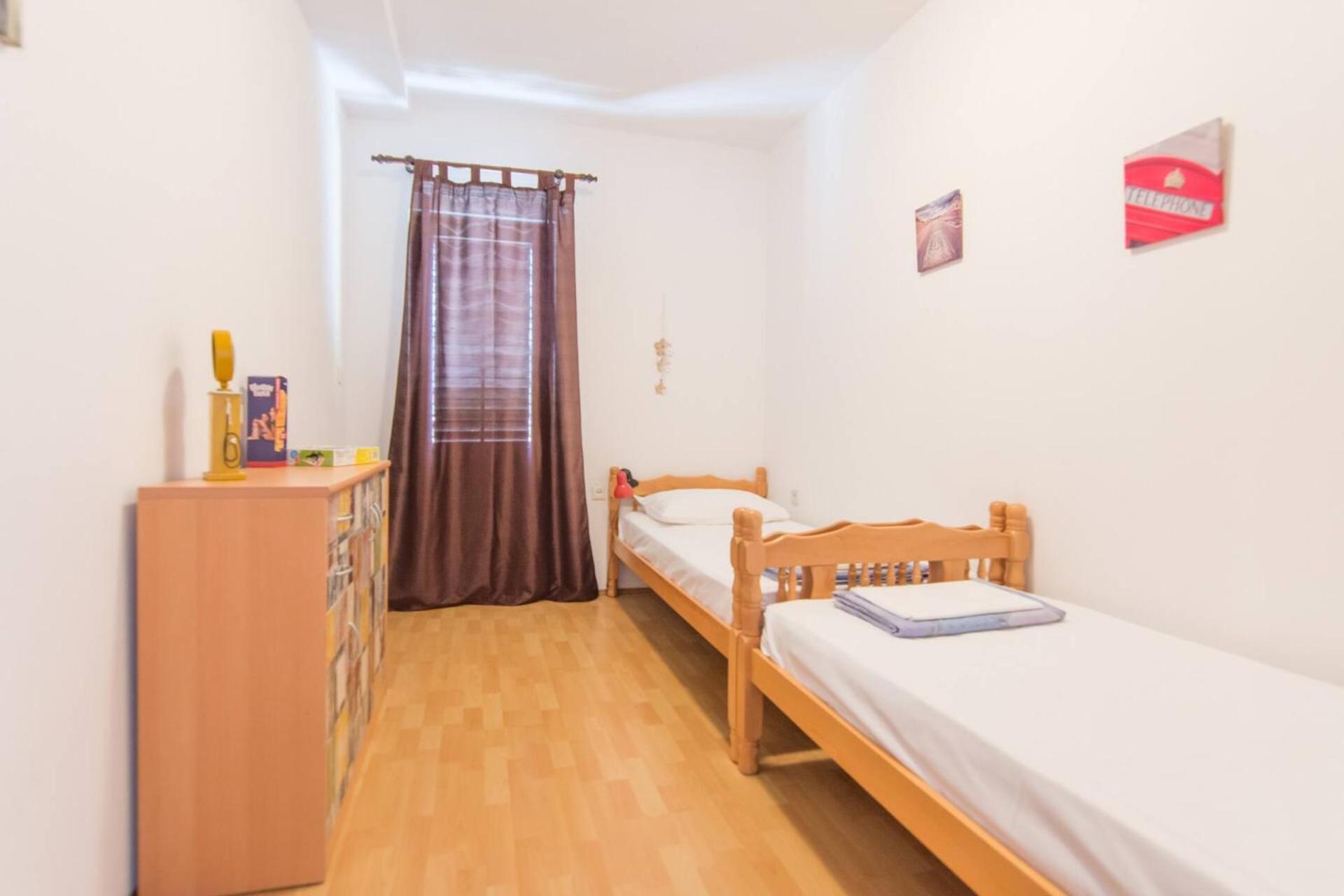 Apartments Kreso Biograd Na Moru Exterior photo