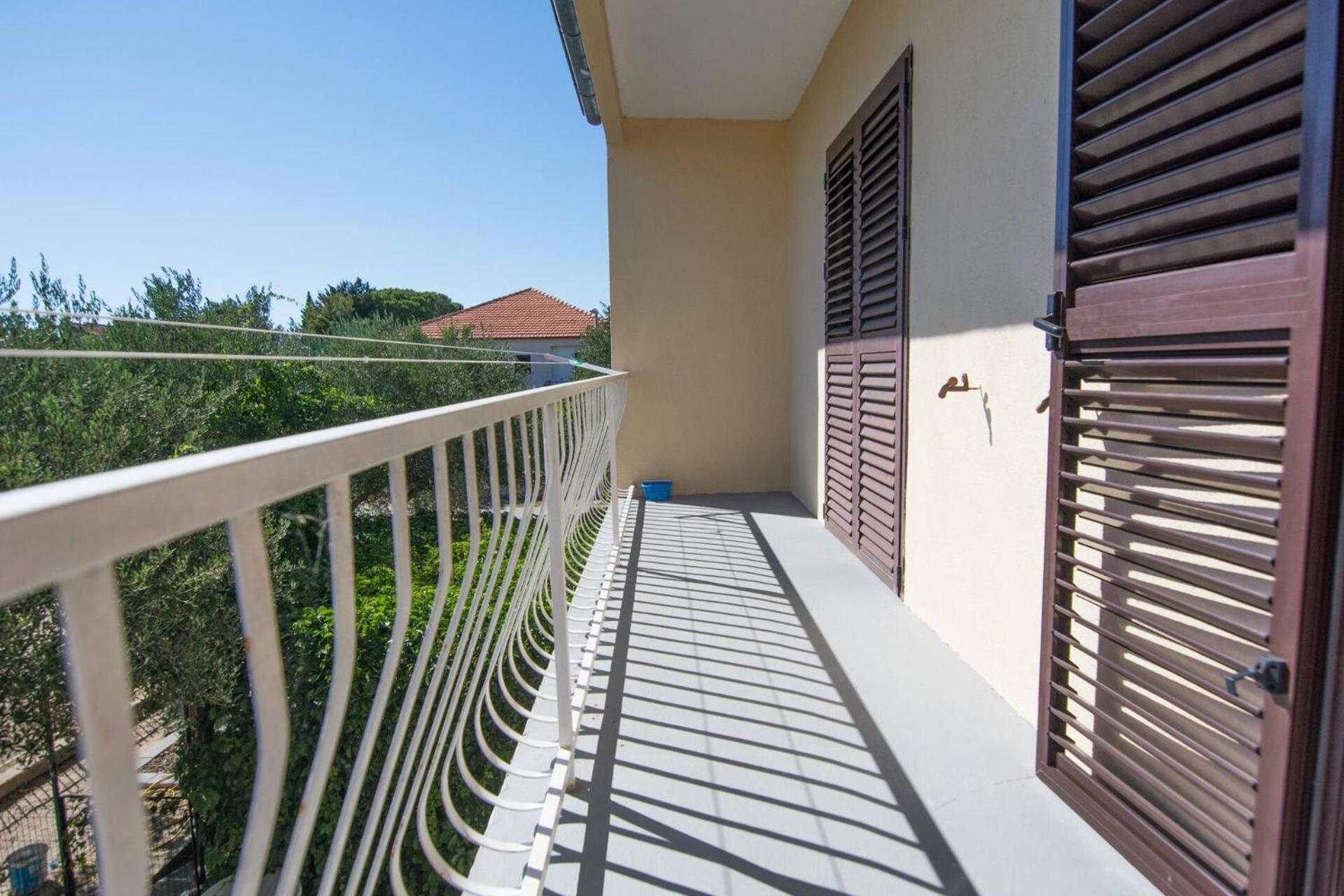 Apartments Kreso Biograd Na Moru Exterior photo