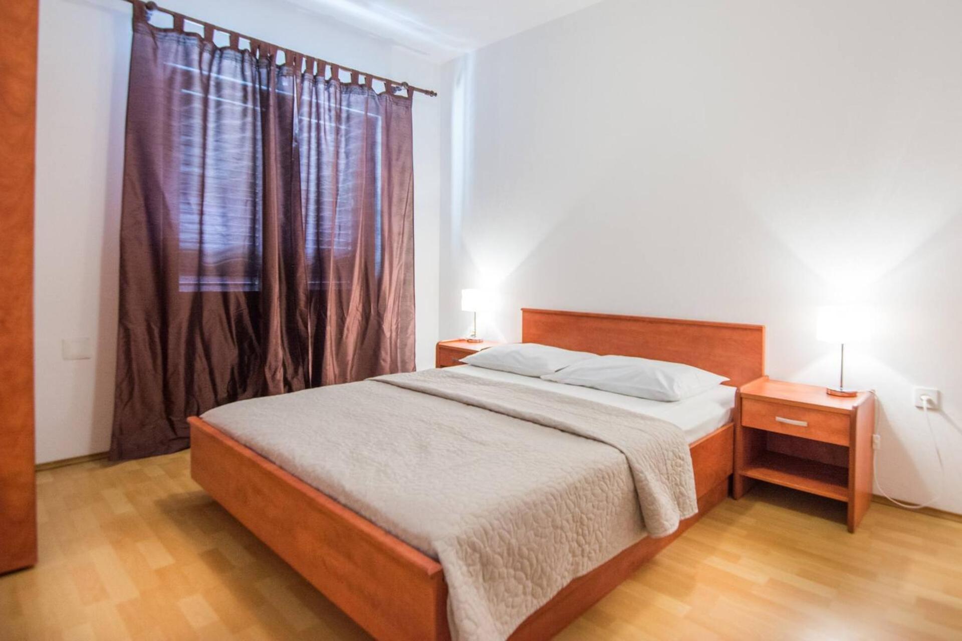 Apartments Kreso Biograd Na Moru Exterior photo